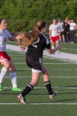 2015 Greendale Girls Varsity Soccer