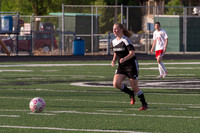 2015 Greendale Girls Varsity Soccer