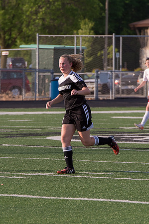 2015 Greendale Girls Varsity Soccer