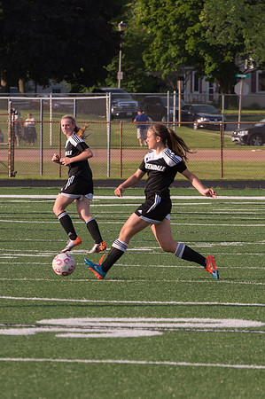 2015 Greendale Girls Varsity Soccer