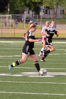 2015 Greendale Girls Varsity Soccer
