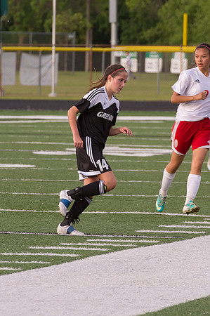 2015 Greendale Girls Varsity Soccer