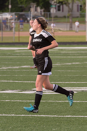 2015 Greendale Girls Varsity Soccer