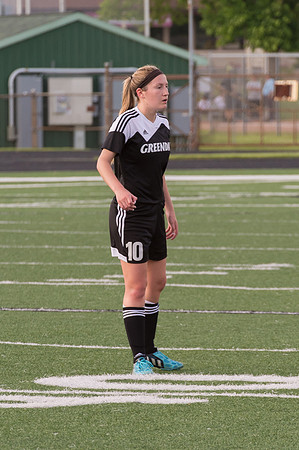 2015 Greendale Girls Varsity Soccer