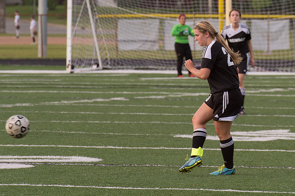 2015 Greendale Girls Varsity Soccer