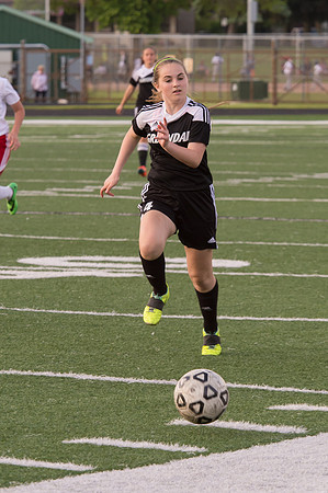 2015 Greendale Girls Varsity Soccer