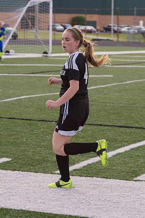 2015 Greendale Girls Varsity Soccer