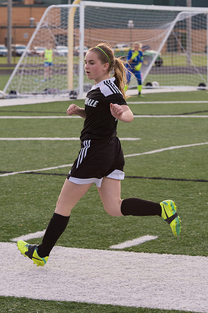 2015 Greendale Girls Varsity Soccer