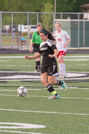 2015 Greendale Girls Varsity Soccer