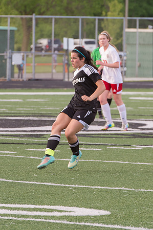 2015 Greendale Girls Varsity Soccer