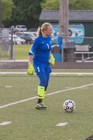 2015 Greendale Girls Varsity Soccer