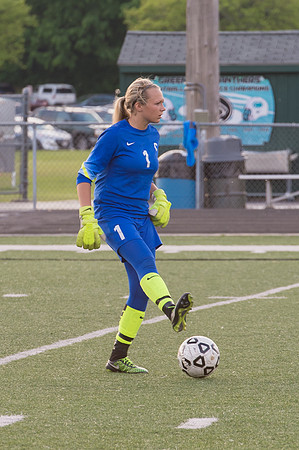 2015 Greendale Girls Varsity Soccer