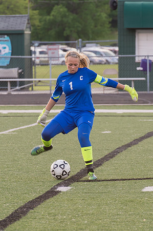 2015 Greendale Girls Varsity Soccer