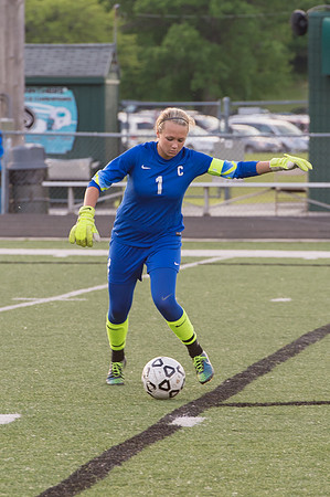 2015 Greendale Girls Varsity Soccer