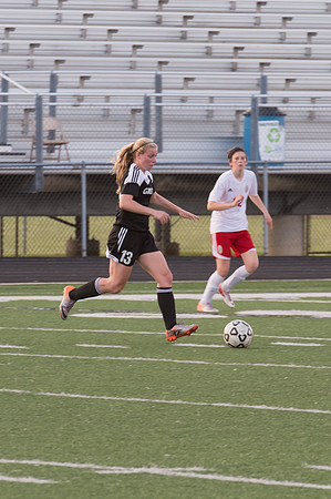 2015 Greendale Girls Varsity Soccer