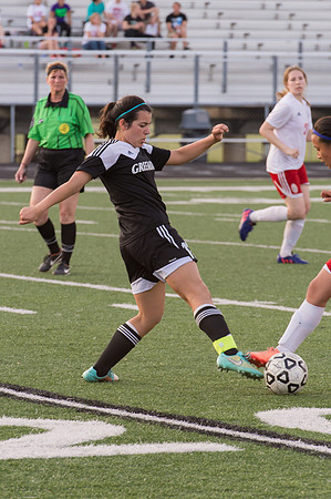 2015 Greendale Girls Varsity Soccer