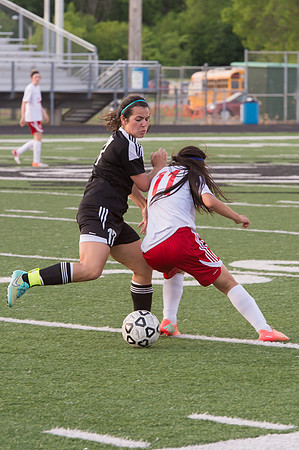 2015 Greendale Girls Varsity Soccer