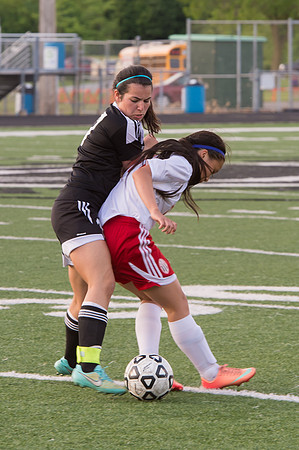 2015 Greendale Girls Varsity Soccer