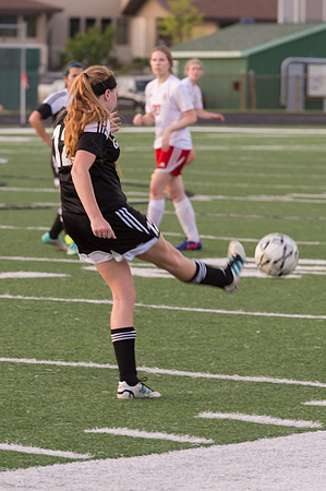 2015 Greendale Girls Varsity Soccer
