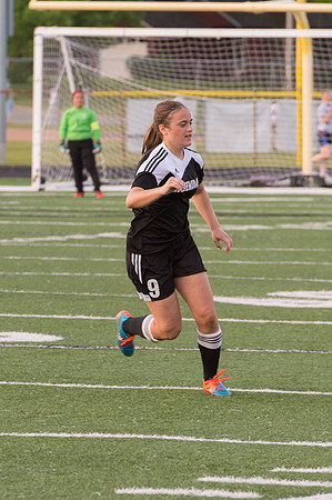 2015 Greendale Girls Varsity Soccer