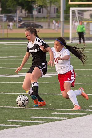 2015 Greendale Girls Varsity Soccer