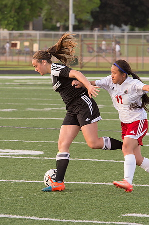 2015 Greendale Girls Varsity Soccer