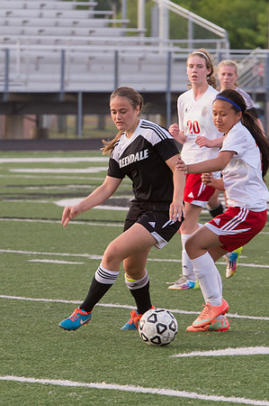 2015 Greendale Girls Varsity Soccer