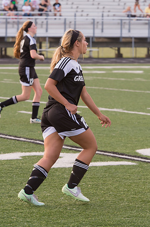 2015 Greendale Girls Varsity Soccer