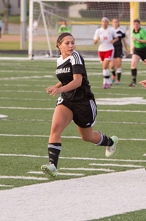 2015 Greendale Girls Varsity Soccer