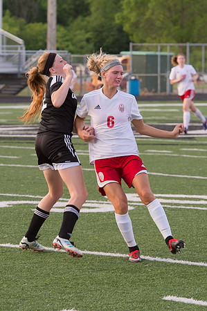 2015 Greendale Girls Varsity Soccer