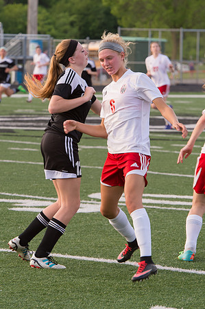 2015 Greendale Girls Varsity Soccer