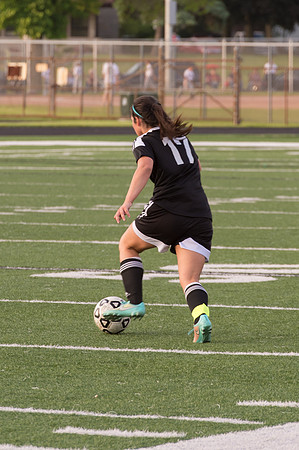 2015 Greendale Girls Varsity Soccer