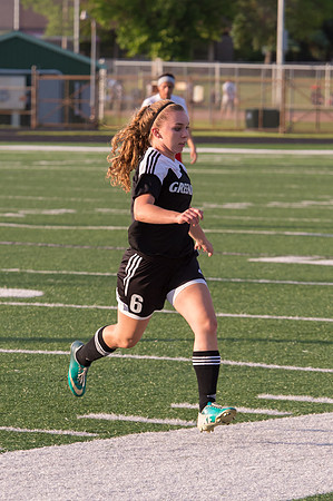 2015 Greendale Girls Varsity Soccer