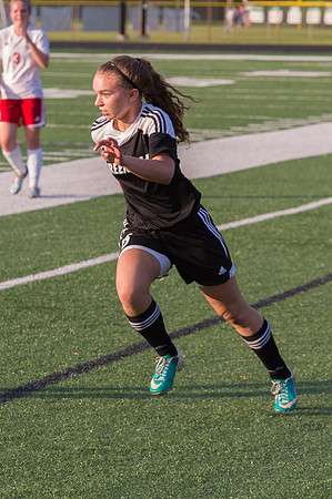 2015 Greendale Girls Varsity Soccer