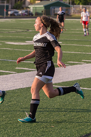2015 Greendale Girls Varsity Soccer