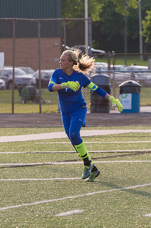 2015 Greendale Girls Varsity Soccer