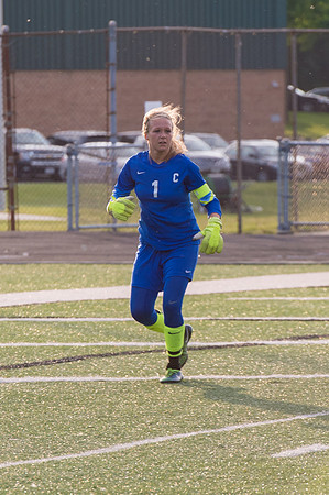 2015 Greendale Girls Varsity Soccer