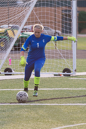 2015 Greendale Girls Varsity Soccer