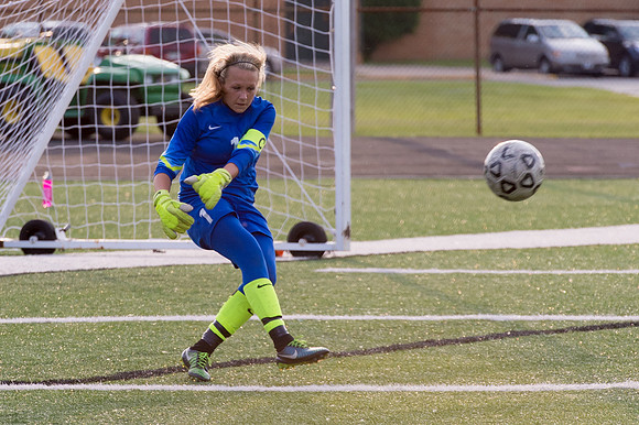 2015 Greendale Girls Varsity Soccer