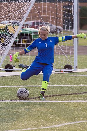 2015 Greendale Girls Varsity Soccer