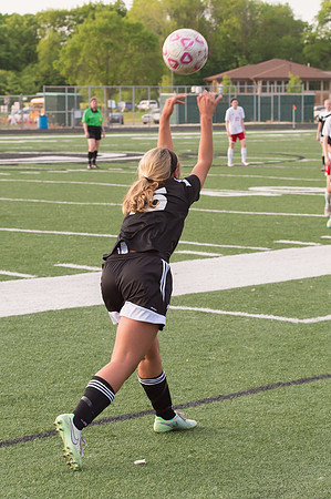 2015 Greendale Girls Varsity Soccer