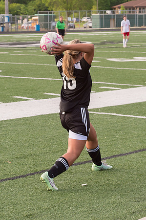 2015 Greendale Girls Varsity Soccer