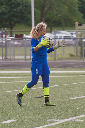 2015 Greendale Girls Varsity Soccer