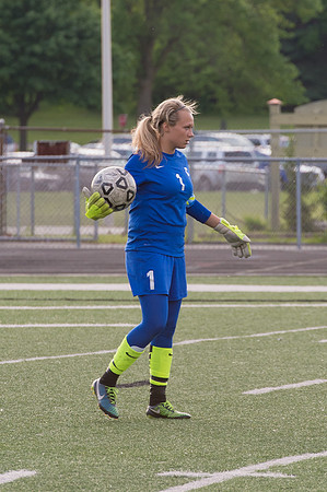2015 Greendale Girls Varsity Soccer