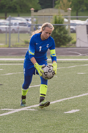 2015 Greendale Girls Varsity Soccer