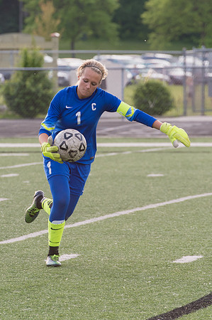 2015 Greendale Girls Varsity Soccer