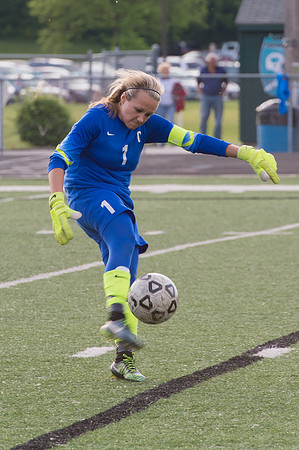 2015 Greendale Girls Varsity Soccer