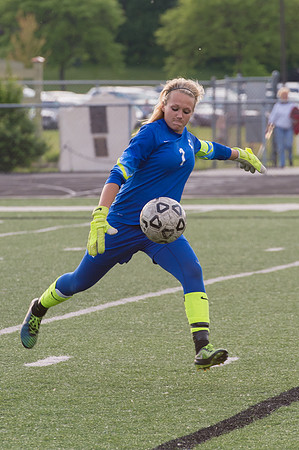 2015 Greendale Girls Varsity Soccer