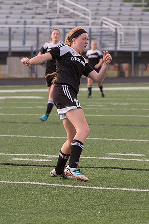 2015 Greendale Girls Varsity Soccer
