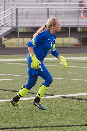 2015 Greendale Girls Varsity Soccer